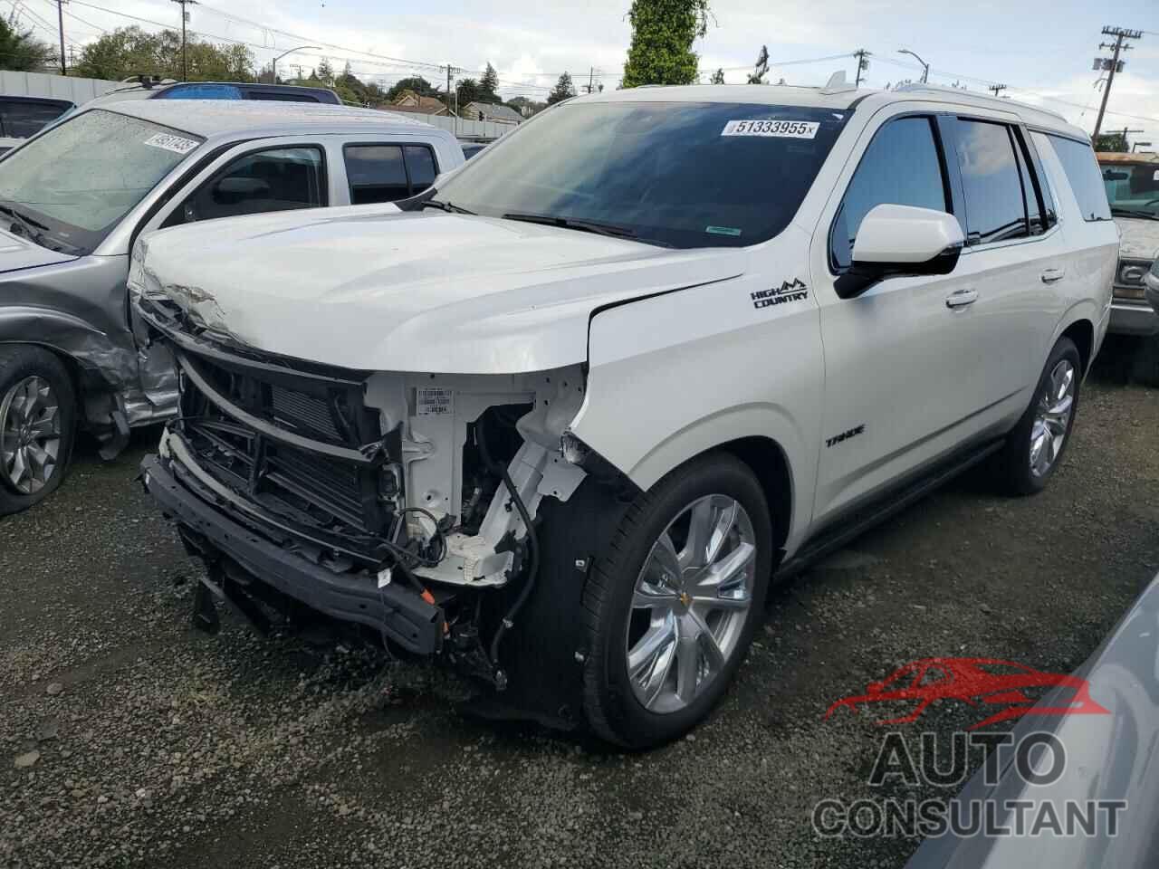 CHEVROLET TAHOE 2024 - 1GNSKTKT9RR371282