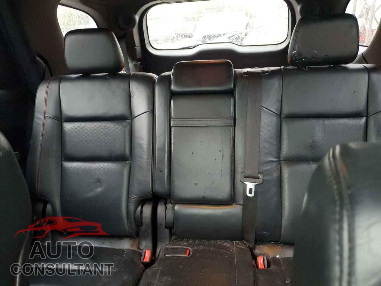 DODGE DURANGO 2016 - 1C4SDJCTXGC484535
