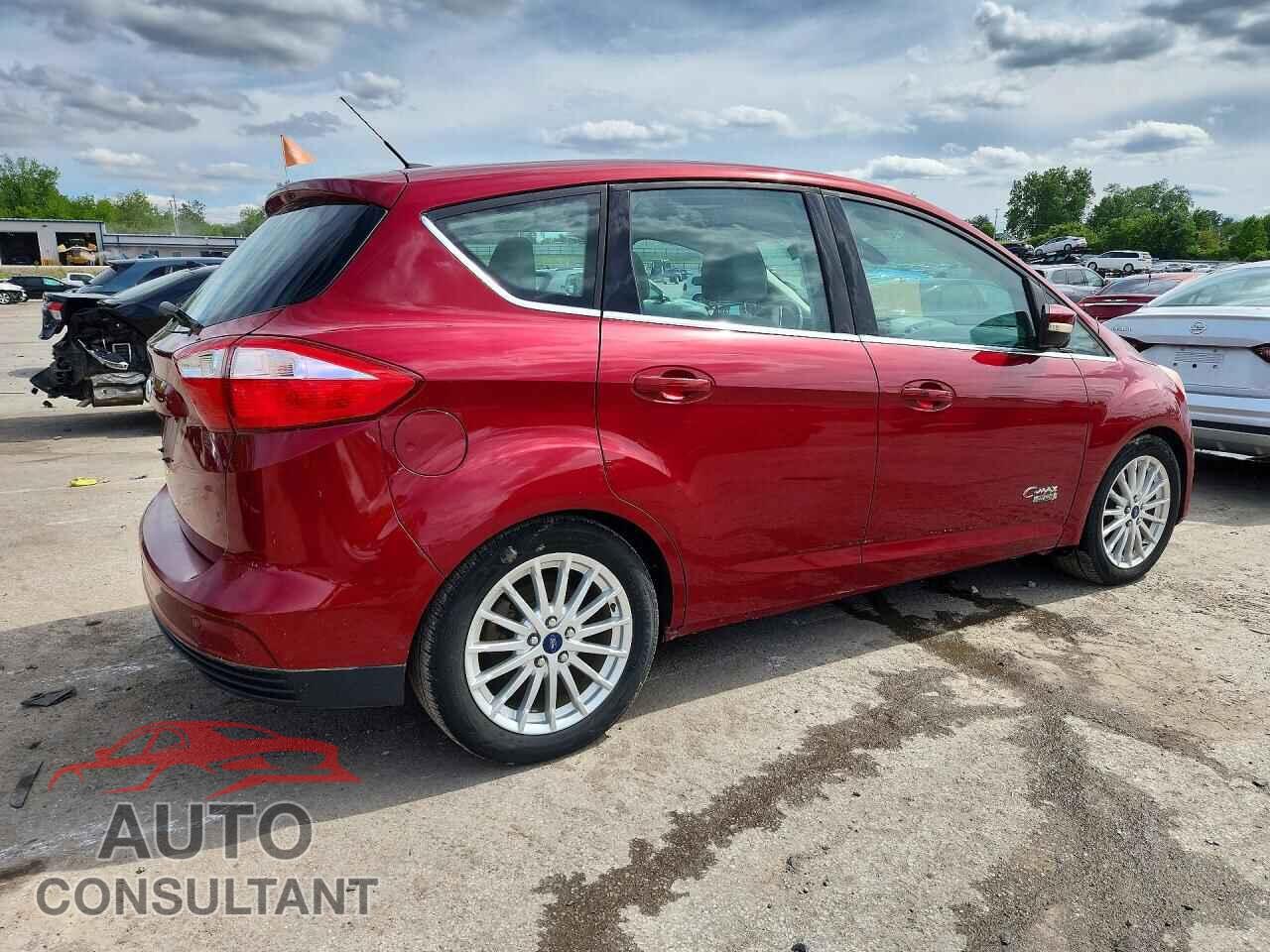FORD CMAX 2014 - 1FADP5CU9EL503885