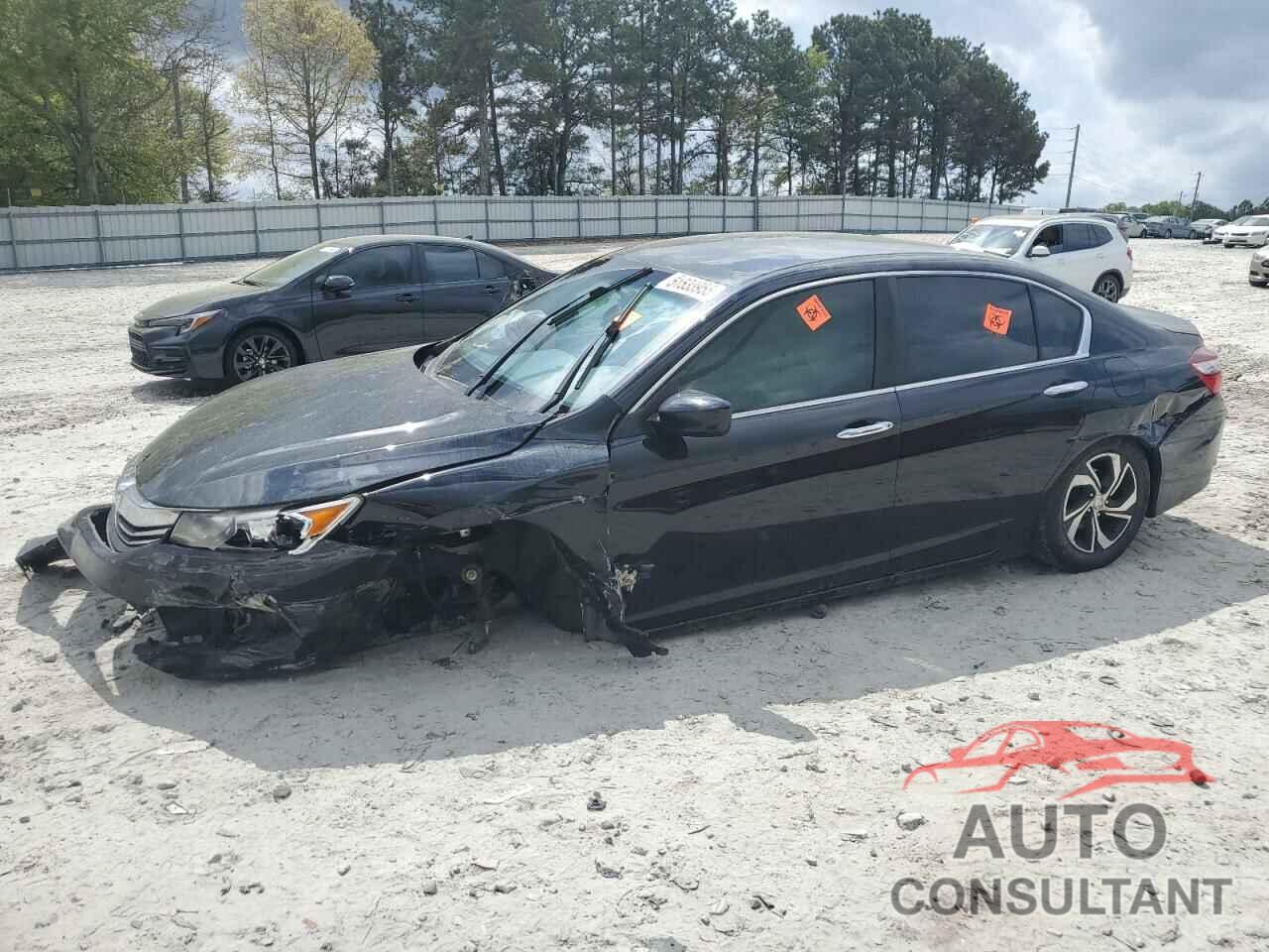 HONDA ACCORD 2016 - 1HGCR2F37GA031834