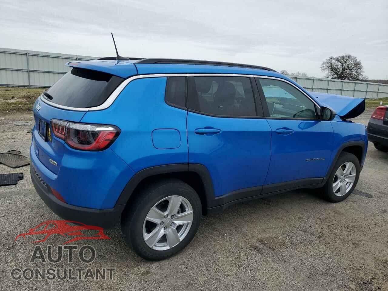 JEEP COMPASS 2022 - 3C4NJDBB0NT115300