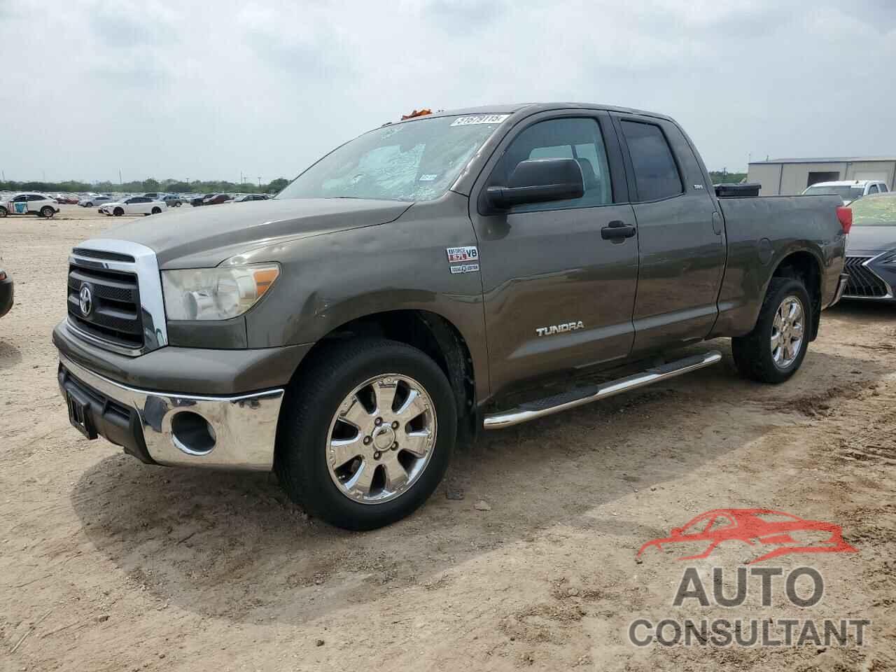 TOYOTA TUNDRA 2010 - 5TFRY5F12AX089155