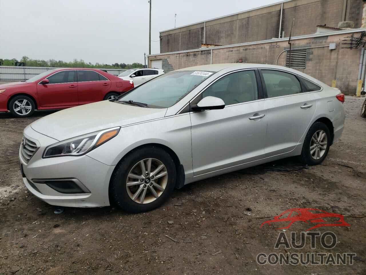 HYUNDAI SONATA 2016 - 5NPE24AF2GH416820