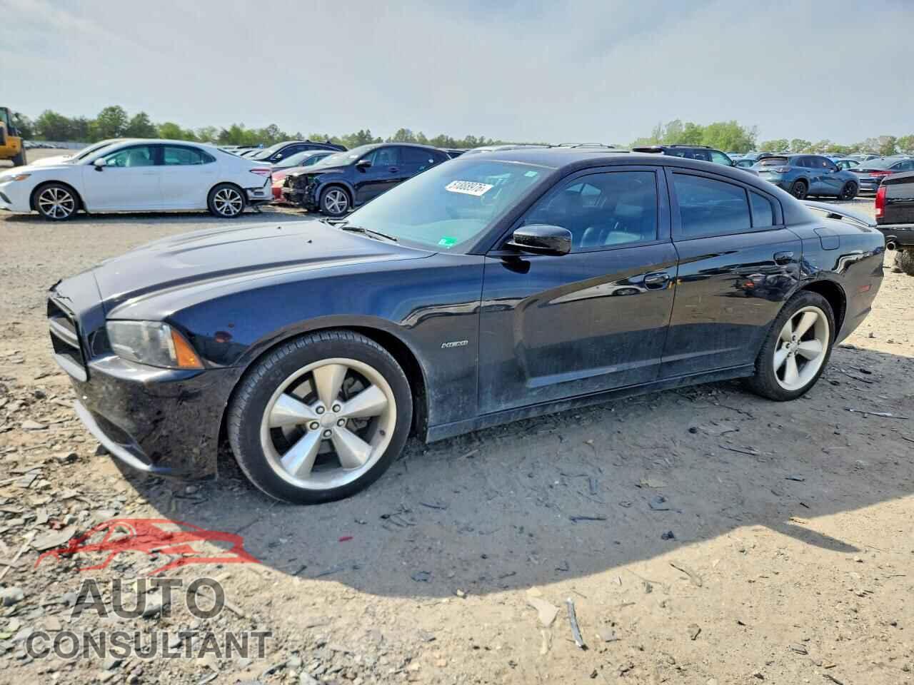 DODGE CHARGER 2014 - 2C3CDXCT4EH189582