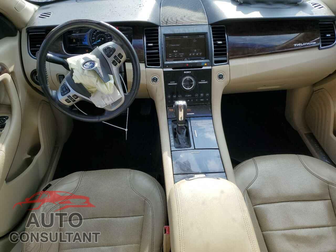 FORD TAURUS 2013 - 1FAHP2F87DG198599