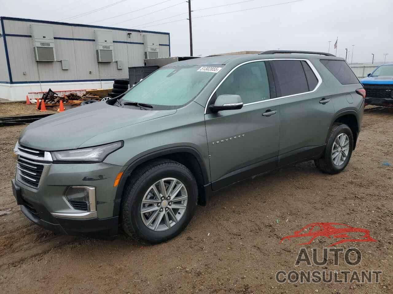 CHEVROLET TRAVERSE 2023 - 1GNEVHKW2PJ123866