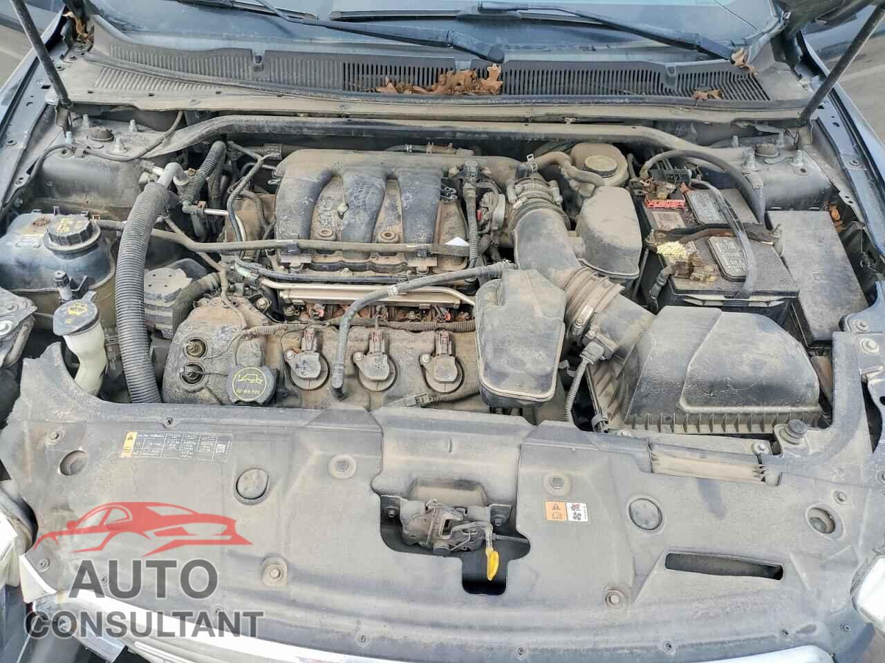 FORD TAURUS 2014 - 1FAHP2E89EG144255