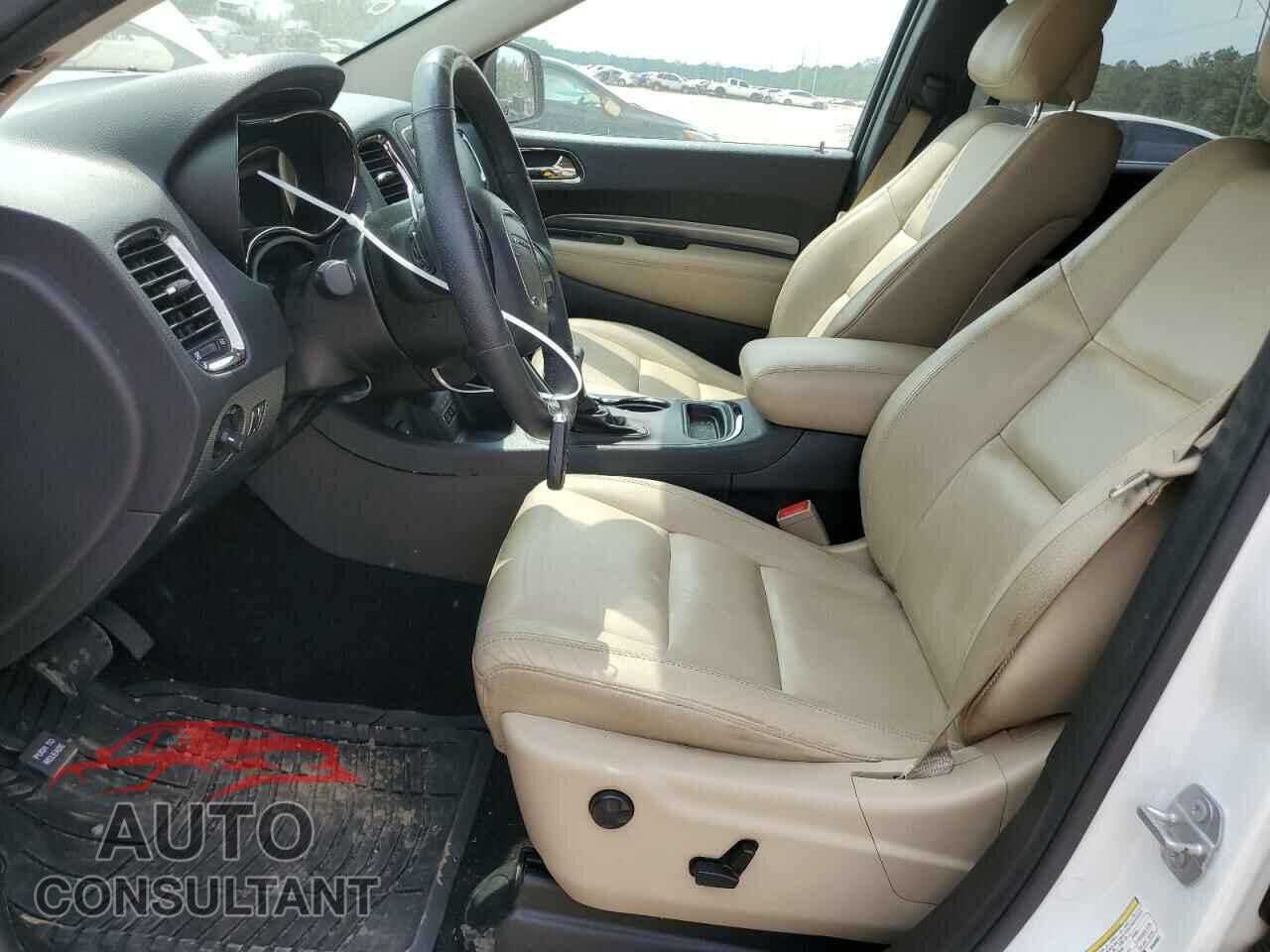 DODGE DURANGO 2019 - 1C4RDHDG5KC659081