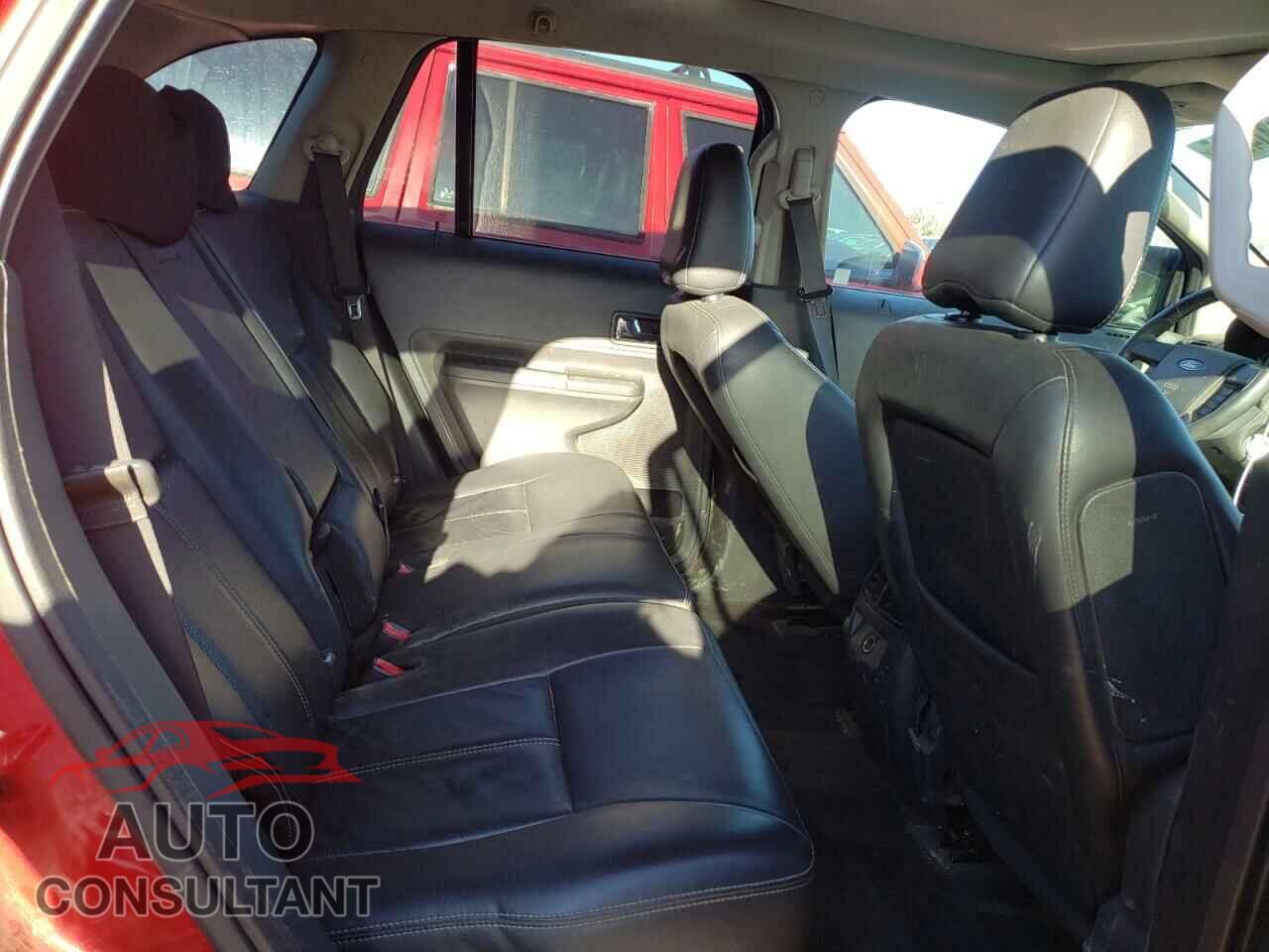 FORD EDGE 2010 - 2FMDK3KC0ABA05800