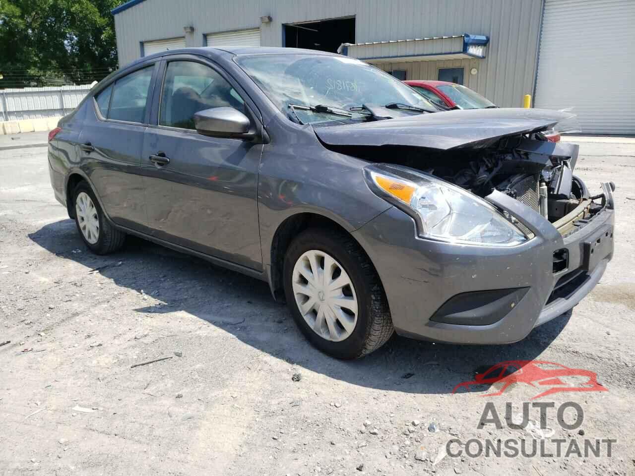 NISSAN VERSA 2017 - 3N1CN7AP6HL888922