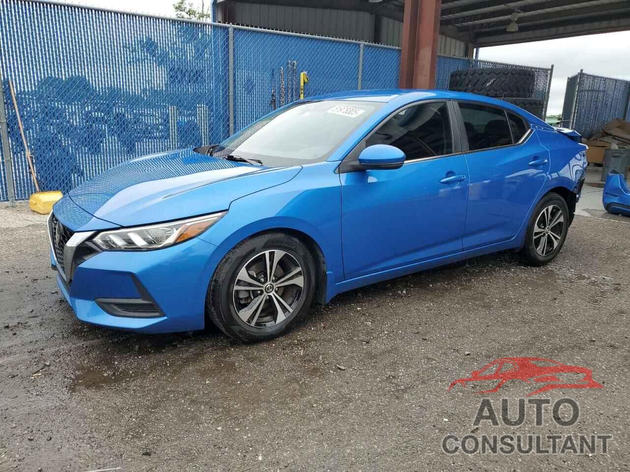 NISSAN SENTRA 2020 - 3N1AB8CV4LY208674