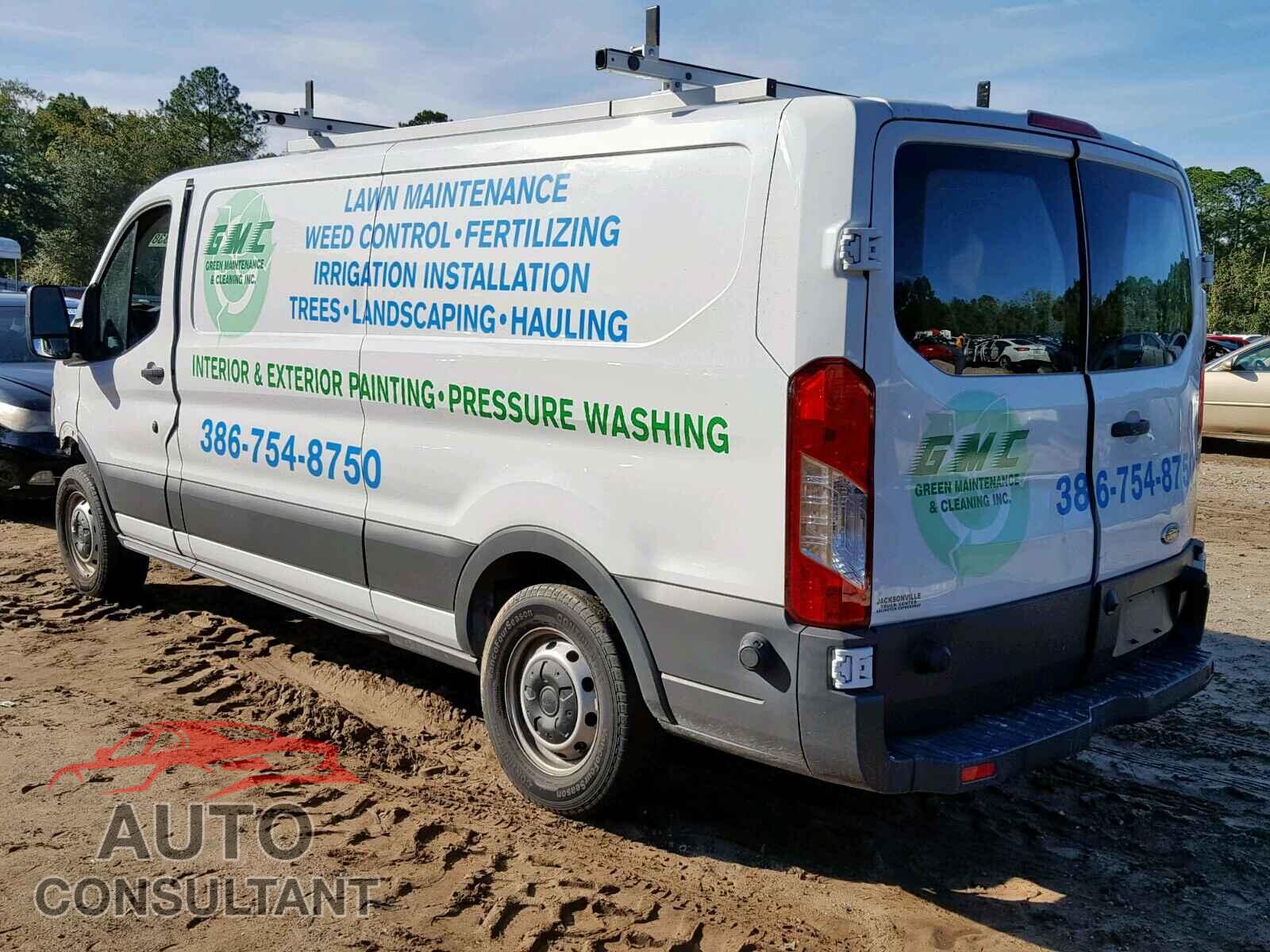 FORD TRANSIT CO 2017 - 1FTYE9ZM2HKB07646