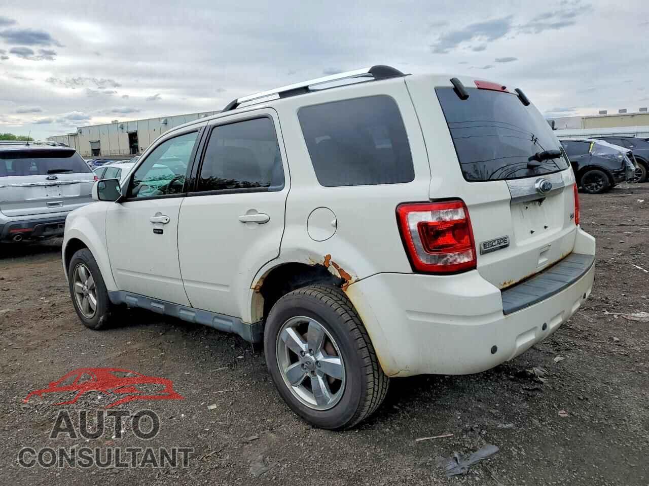 FORD ESCAPE 2012 - 1FMCU9EG0CKC73245