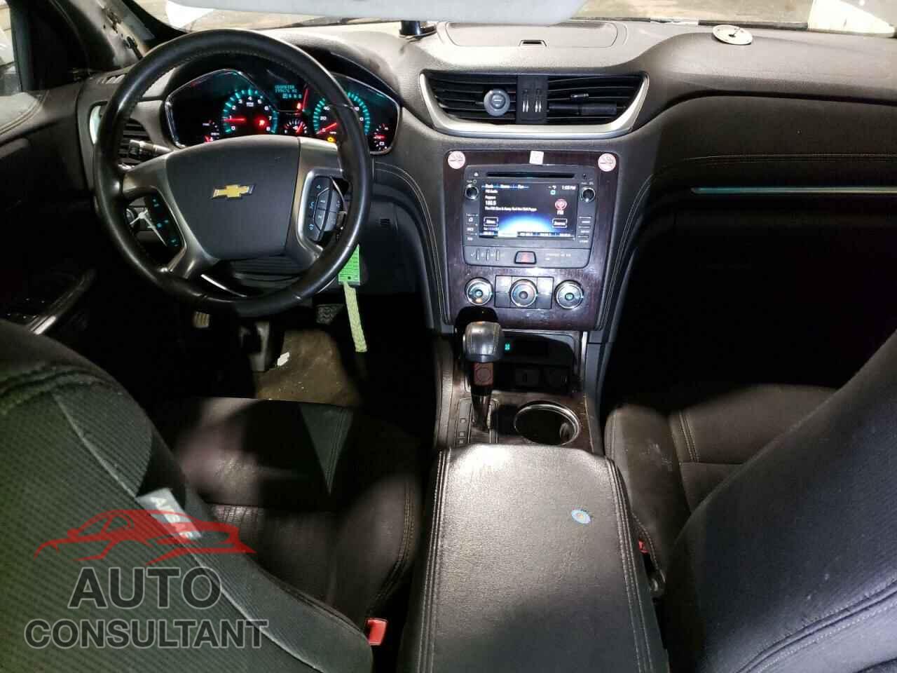 CHEVROLET TRAVERSE 2017 - 1GNKVGKD8HJ258976