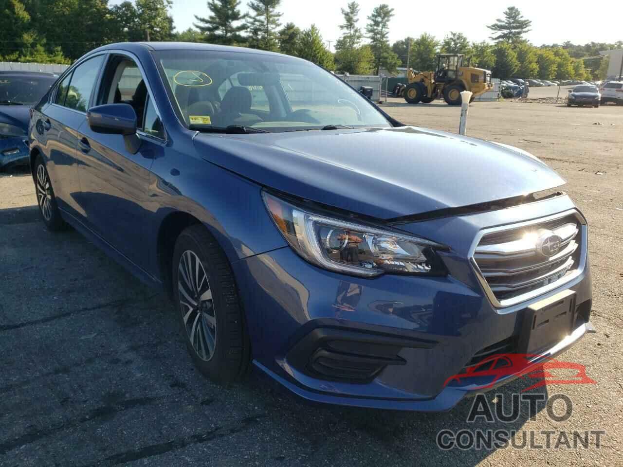 SUBARU LEGACY 2019 - 4S3BNAF60K3017281