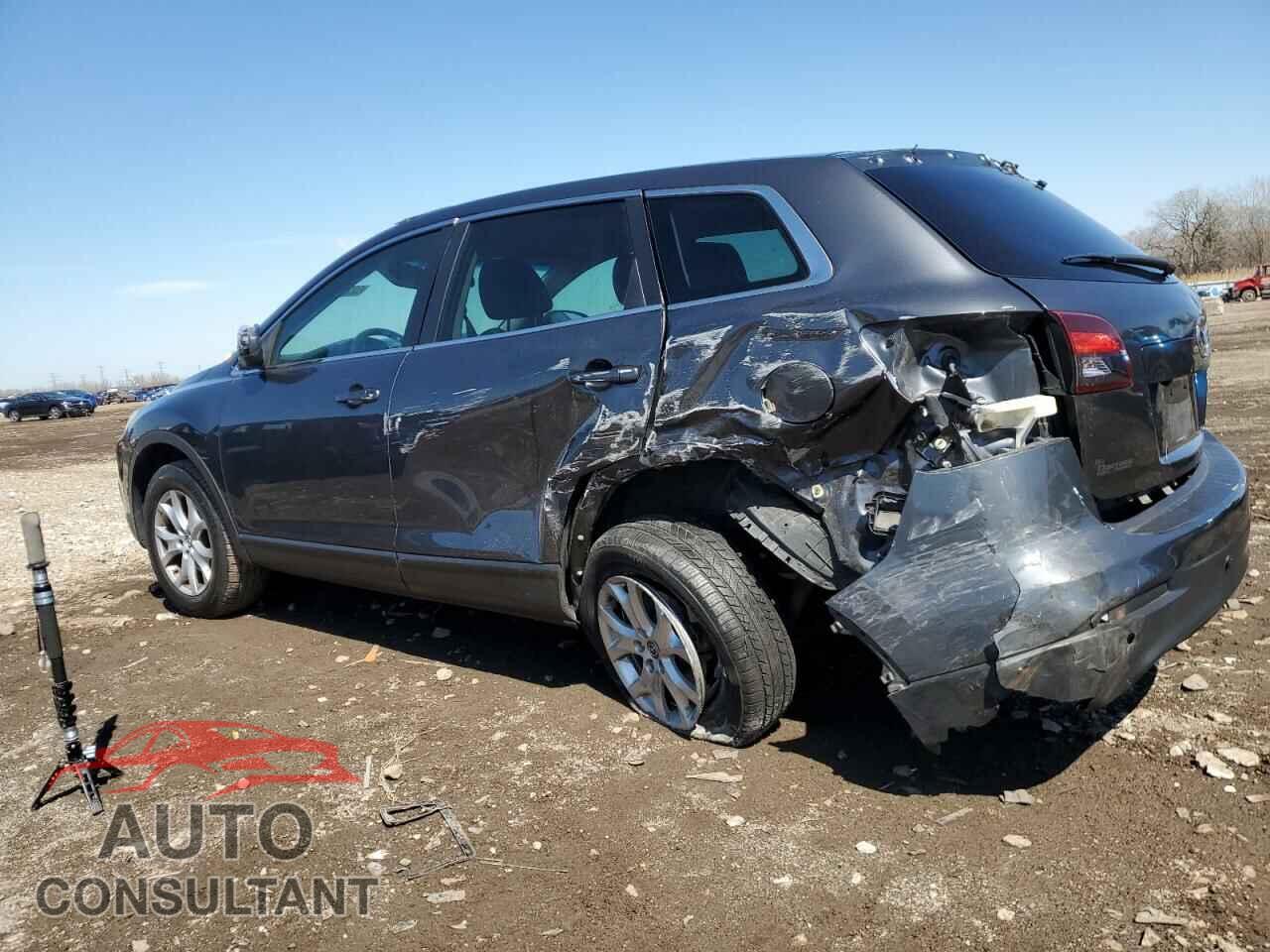 MAZDA CX-9 2013 - JM3TB3CA7D0405850