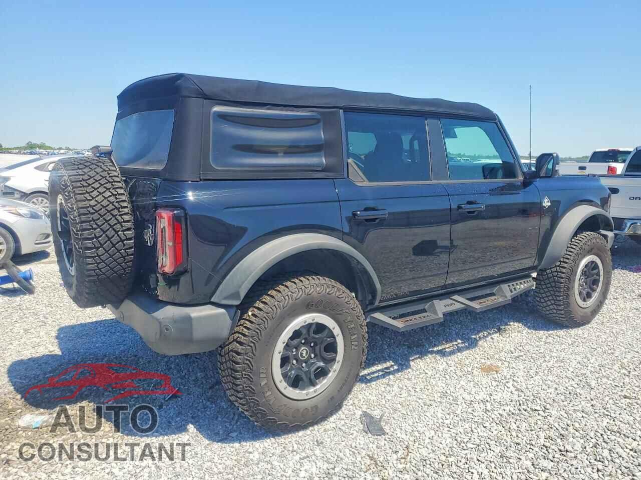 FORD BRONCO 2021 - 1FMEE5DP4MLA90717