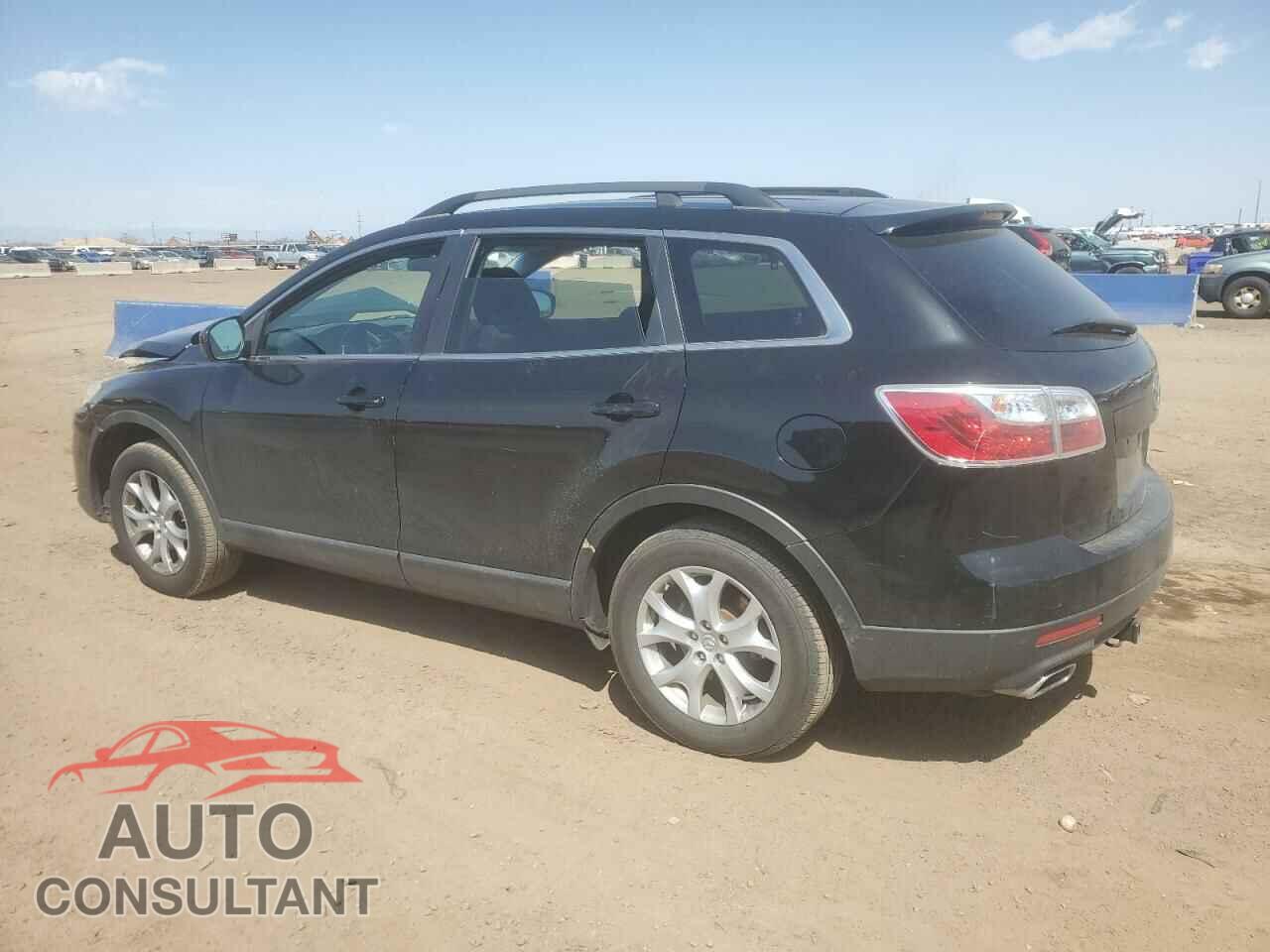 MAZDA CX-9 2012 - JM3TB3BA0C0352697
