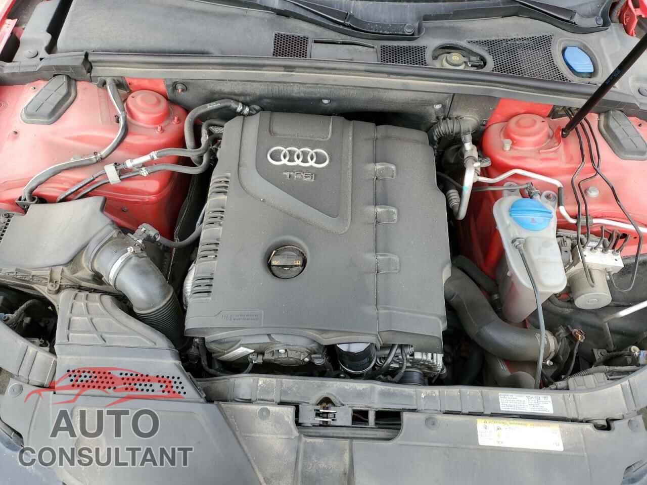 AUDI A5 2013 - WAULFAFH9DN014936