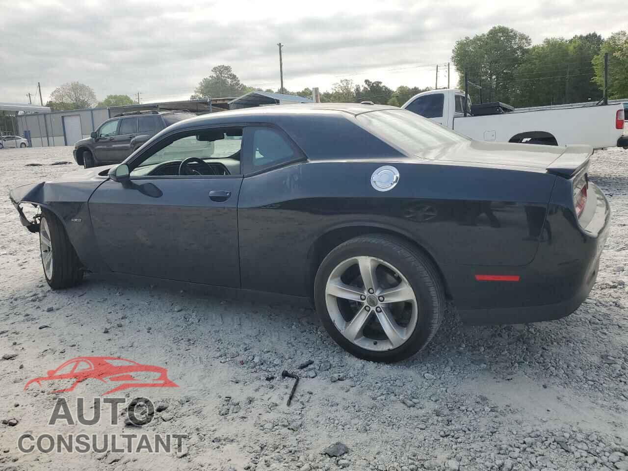 DODGE CHALLENGER 2017 - 2C3CDZBT6HH658429