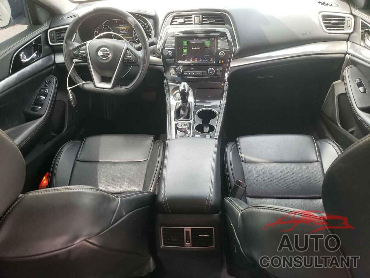 NISSAN MAXIMA 2021 - 1N4AA6CV2MC515622