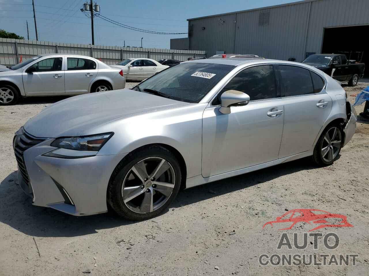 LEXUS GS350 2016 - JTHBZ1BL3GA002050