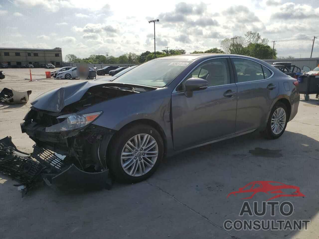 LEXUS ES350 2015 - JTHBK1GG2F2193436
