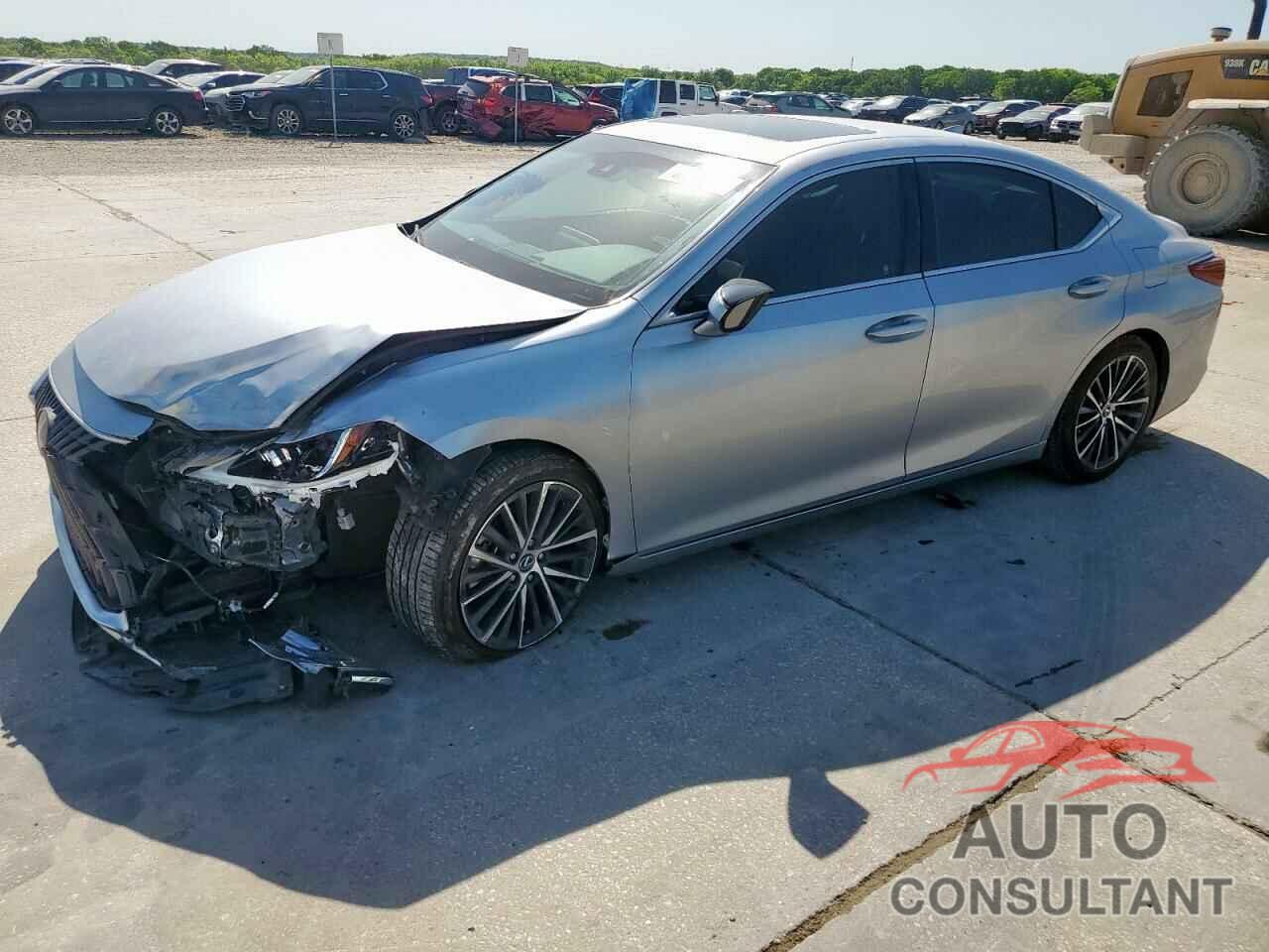 LEXUS ES350 2022 - 58ADZ1B14NU126529