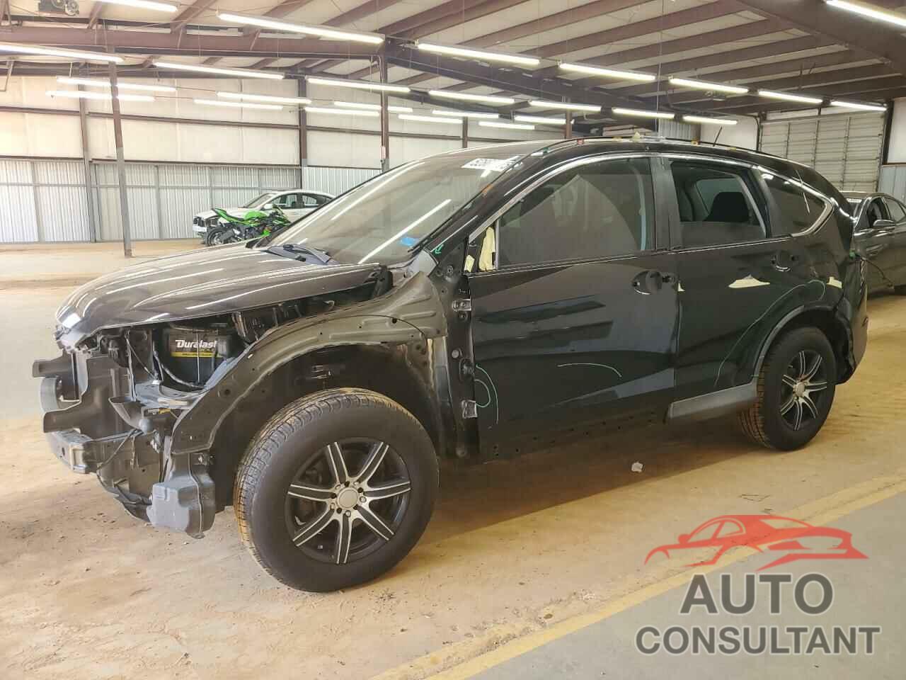 HONDA CRV 2014 - 2HKRM3H33EH510882