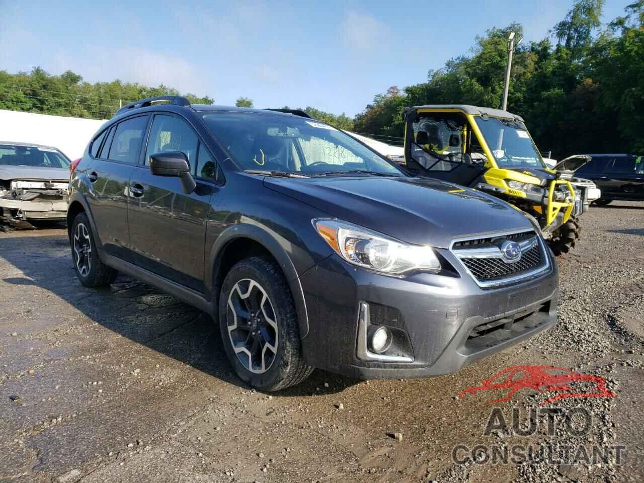 SUBARU CROSSTREK 2016 - JF2GPABC7G8340430