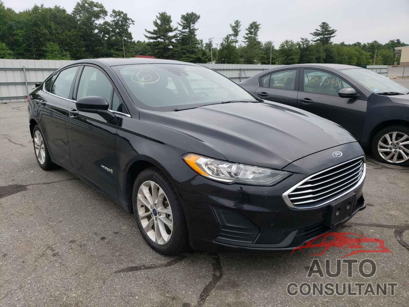 FORD FUSION 2019 - 3FA6P0LU4KR191631