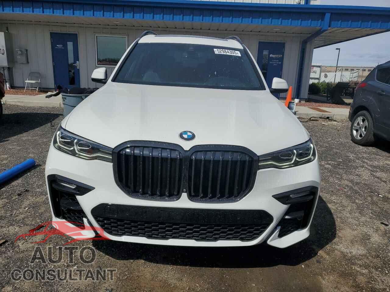 BMW X7 2020 - 5UXCW2C0XL9C22985