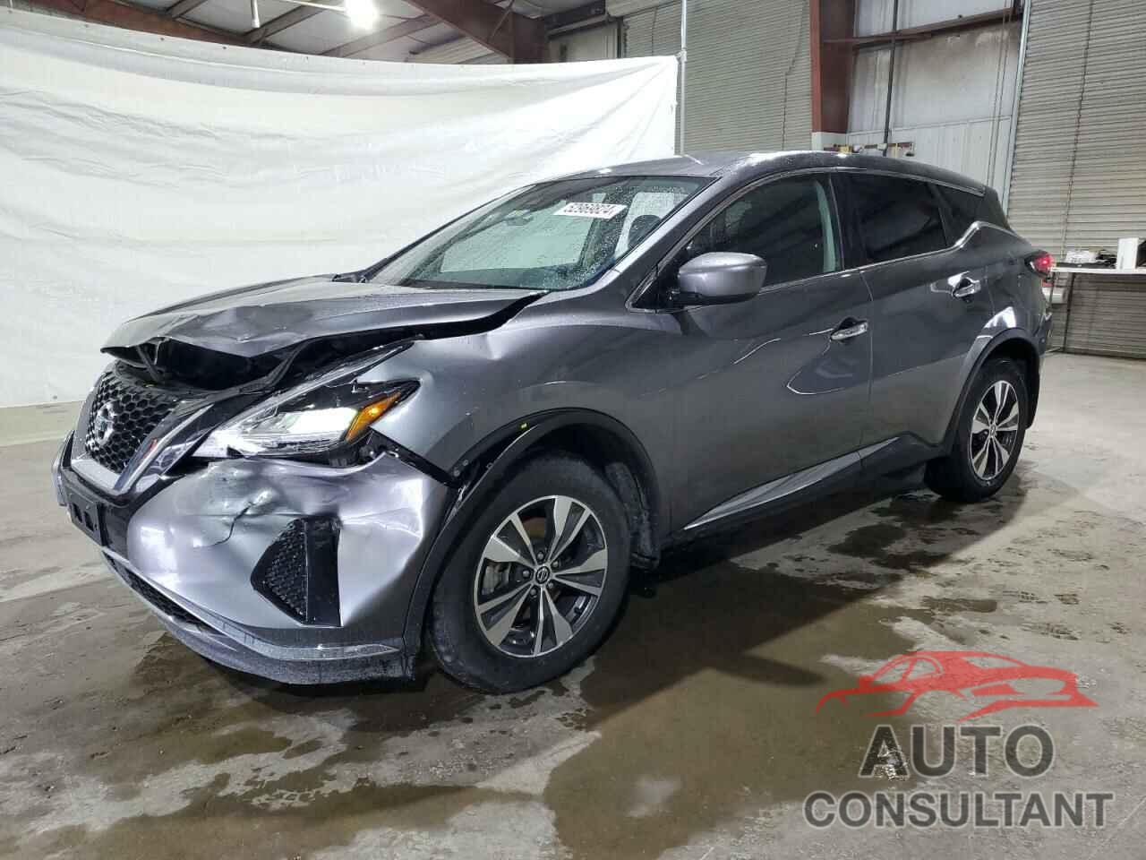 NISSAN MURANO 2021 - 5N1AZ2AS7MC132470