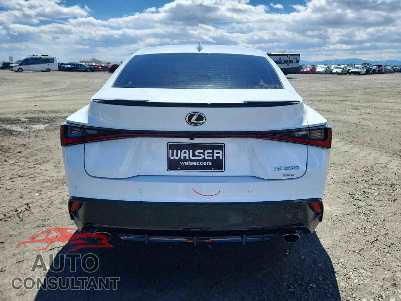 LEXUS IS 2023 - JTHGZ1E28P5032162