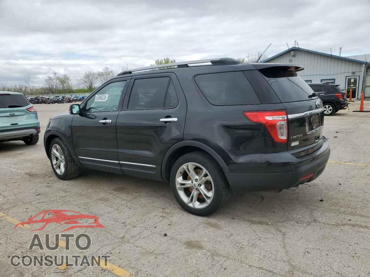 FORD EXPLORER 2014 - 1FM5K7F84EGB85069