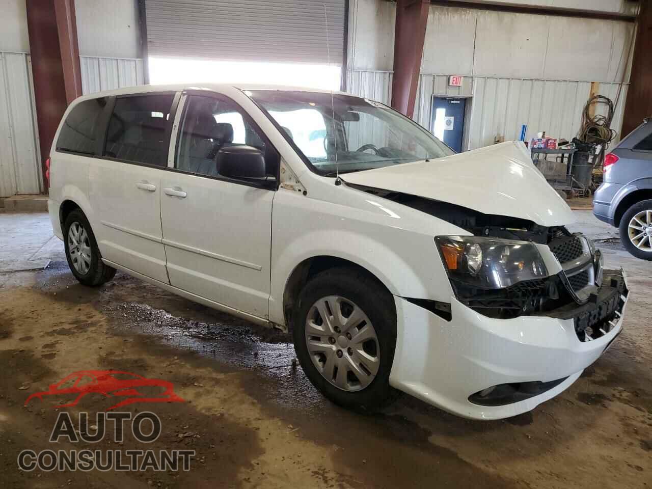 DODGE CARAVAN 2015 - 2C4RDGBG4FR663455
