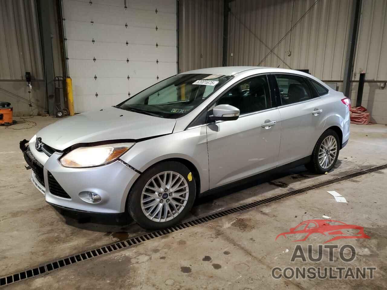 FORD FOCUS 2012 - 1FAHP3H22CL446956