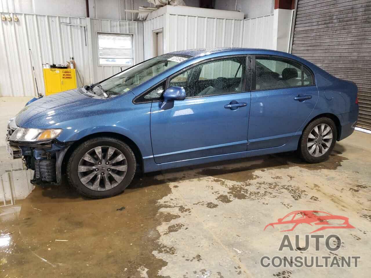 HONDA CIVIC 2009 - 1HGFA16979L010055