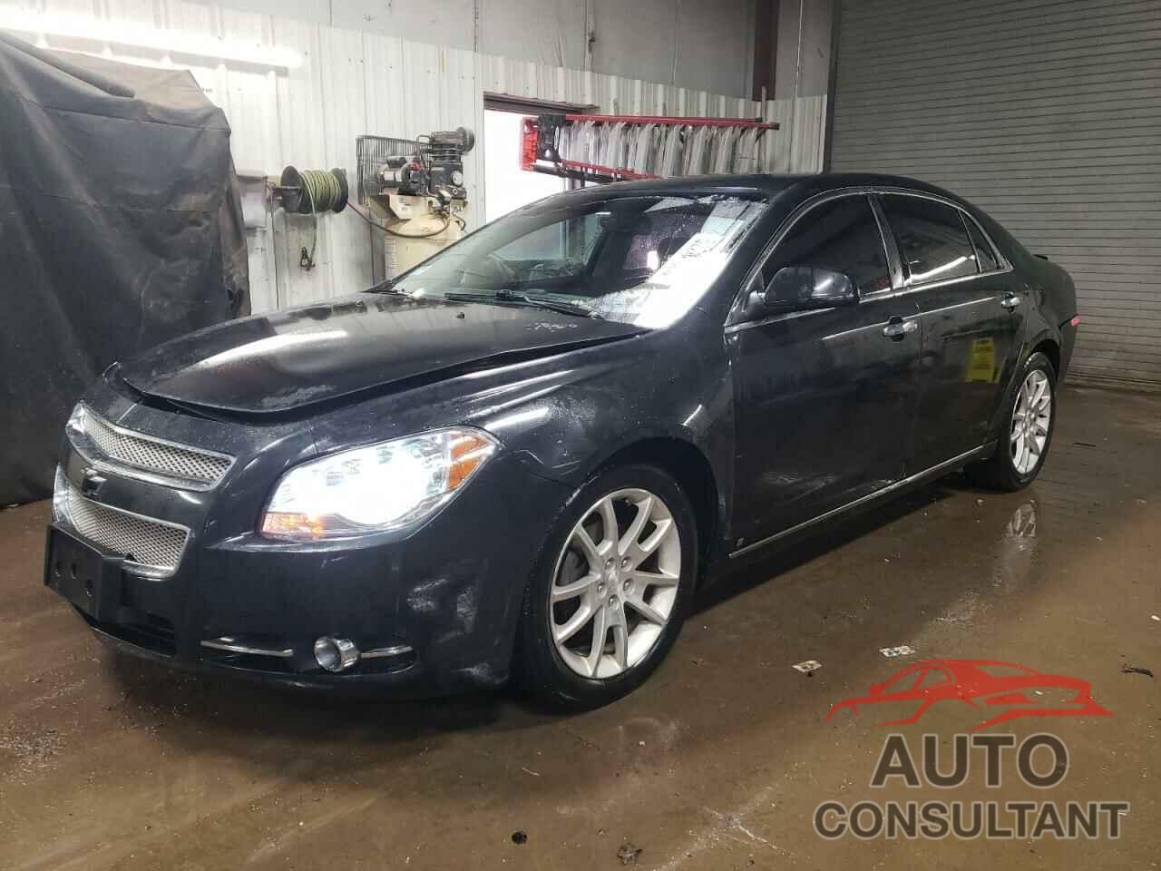 CHEVROLET MALIBU 2009 - 1G1ZK57B19F123668
