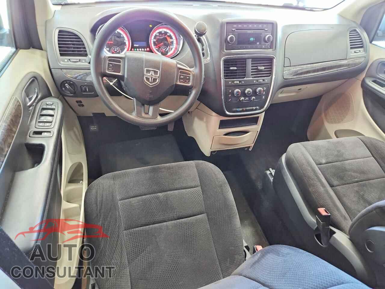 DODGE CARAVAN 2011 - 2D4RN3DG4BR626776