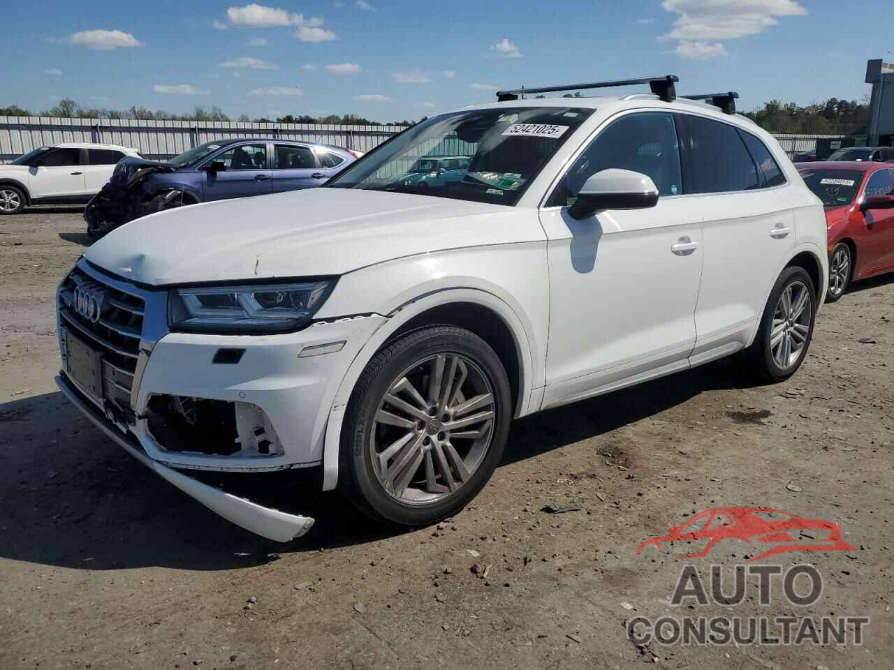 AUDI Q5 2018 - WA1BNAFY5J2002498