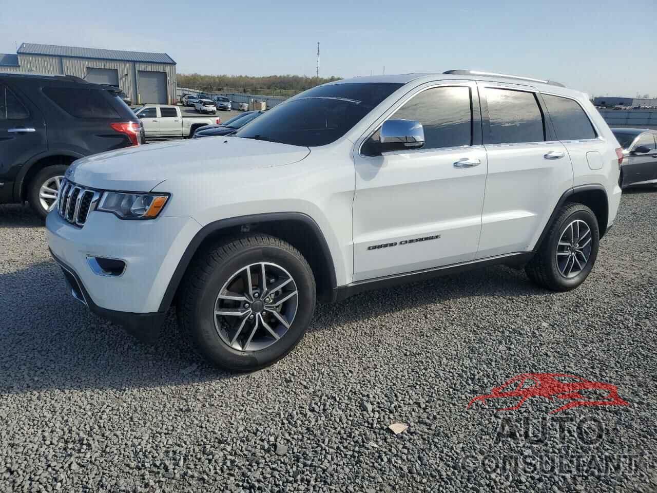 JEEP GRAND CHER 2020 - 1C4RJEBG4LC265440