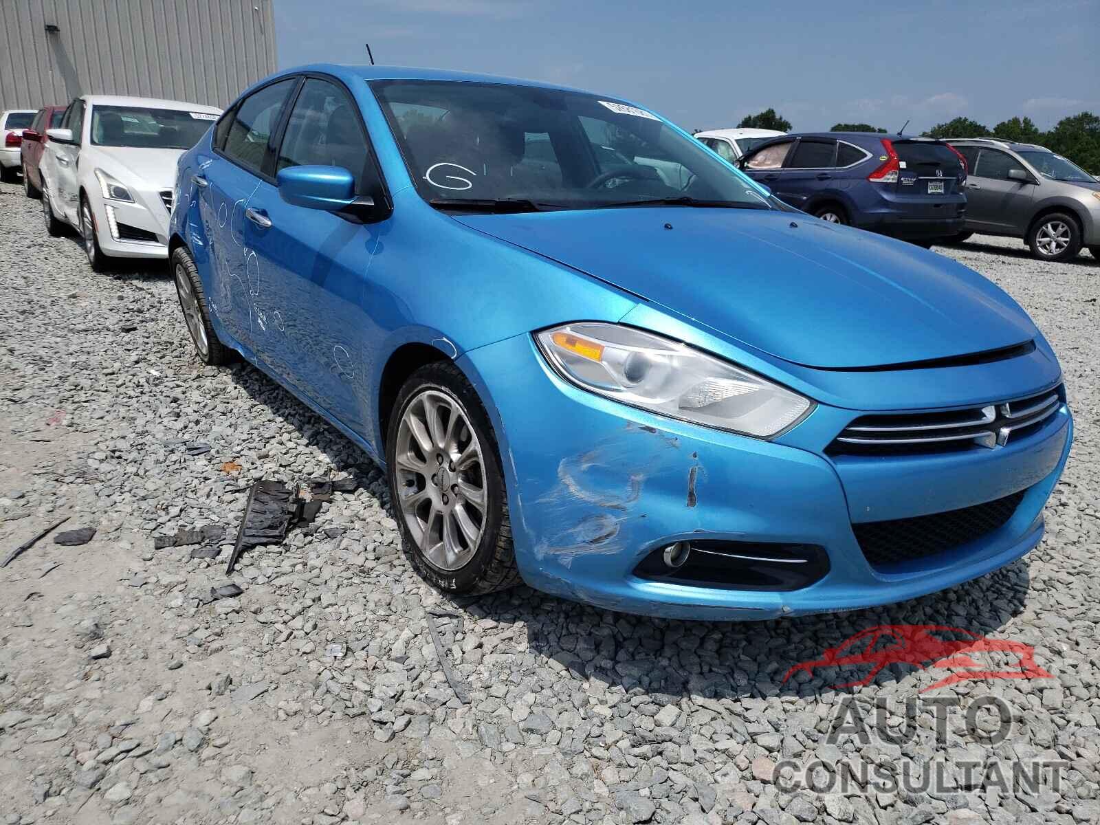 DODGE DART 2016 - 1C3CDFFA9GD819147