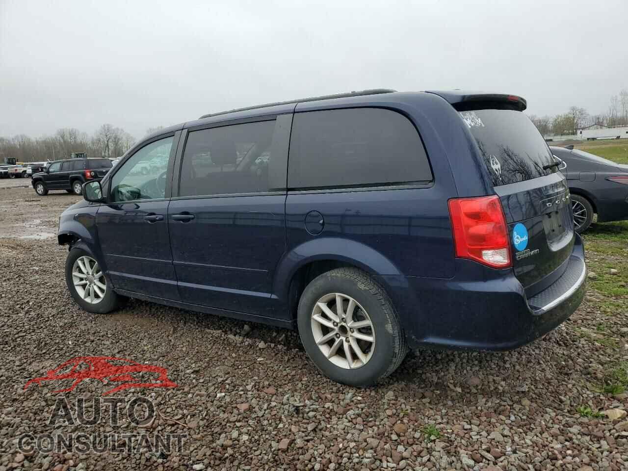 DODGE CARAVAN 2016 - 2C4RDGCG8GR209368