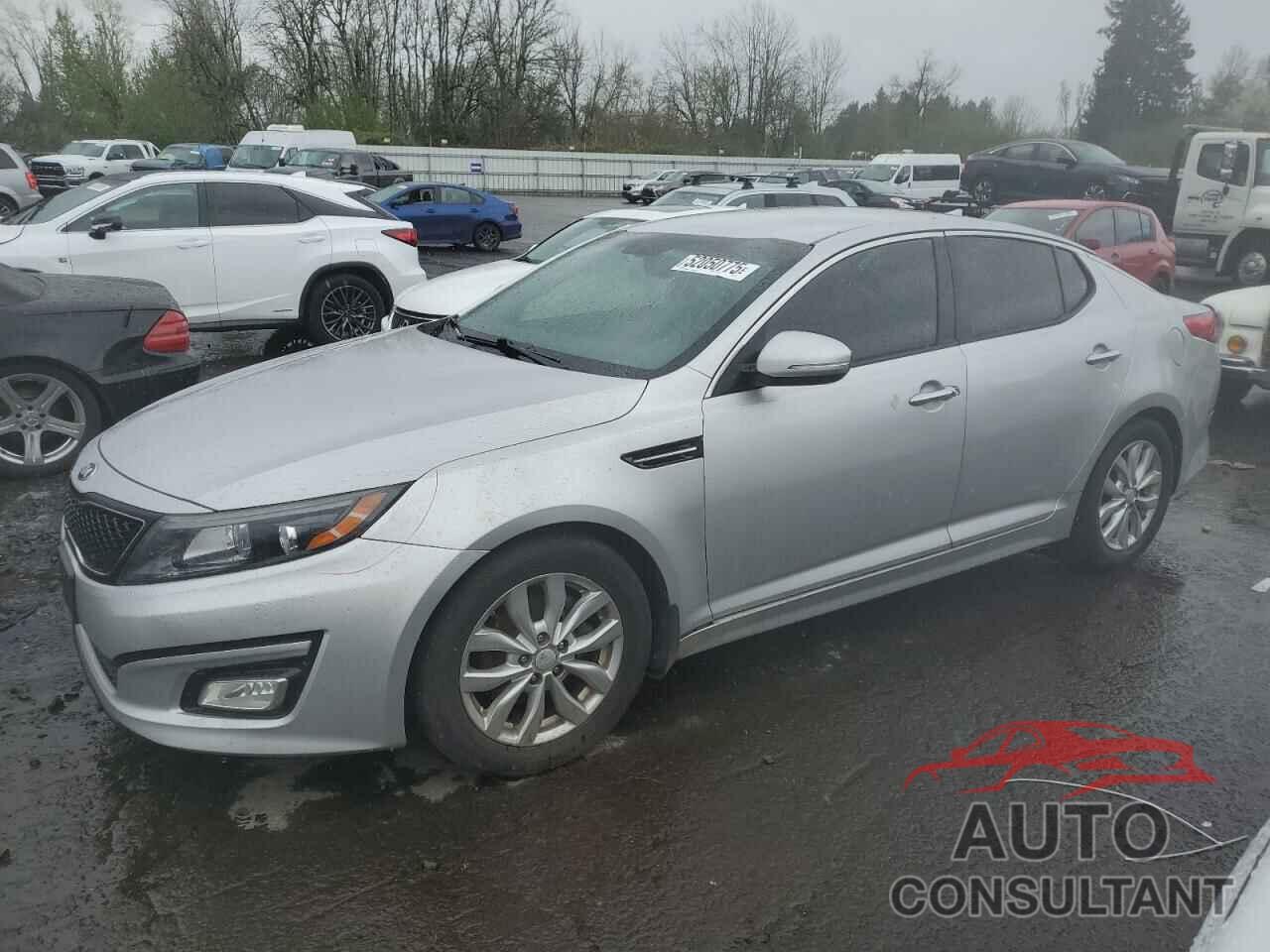 KIA OPTIMA 2014 - 5XXGN4A78EG348718