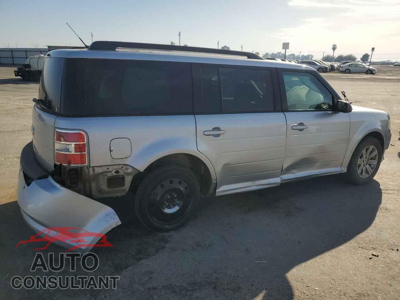 FORD FLEX 2012 - 2FMGK5BC8CBD14054