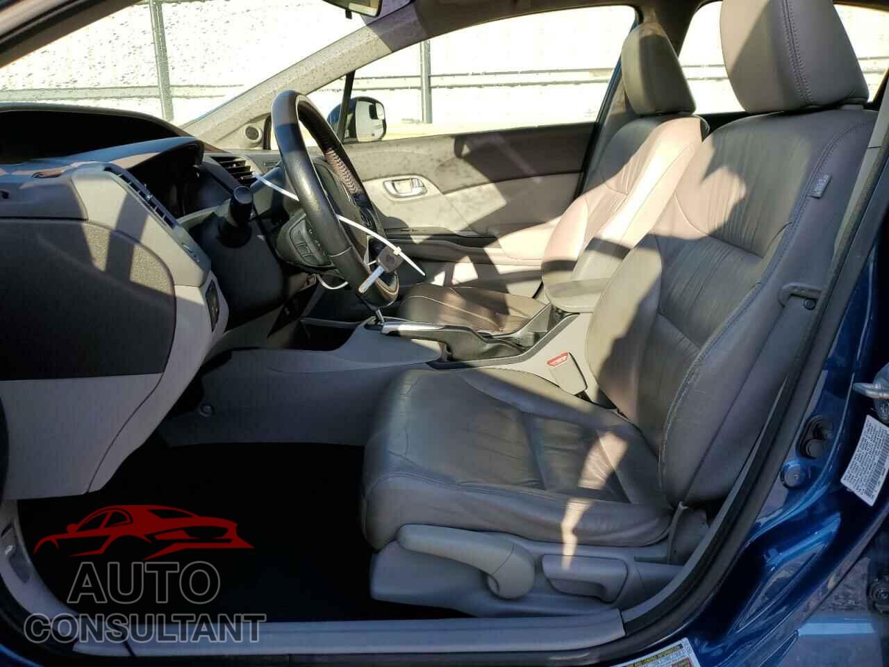HONDA CIVIC 2012 - 19XFB2F92CE314749
