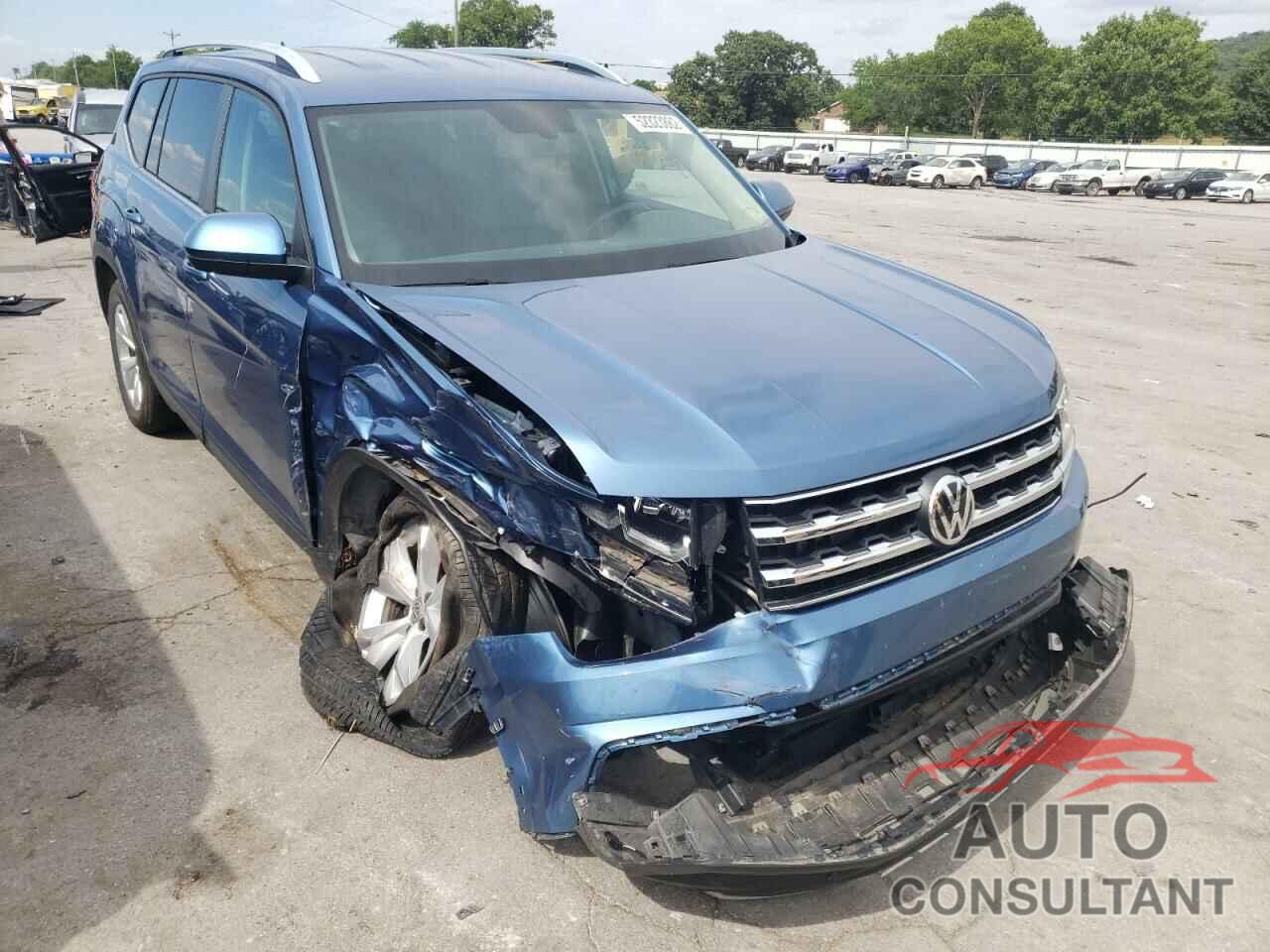 VOLKSWAGEN ATLAS 2019 - 1V2DR2CA7KC560864