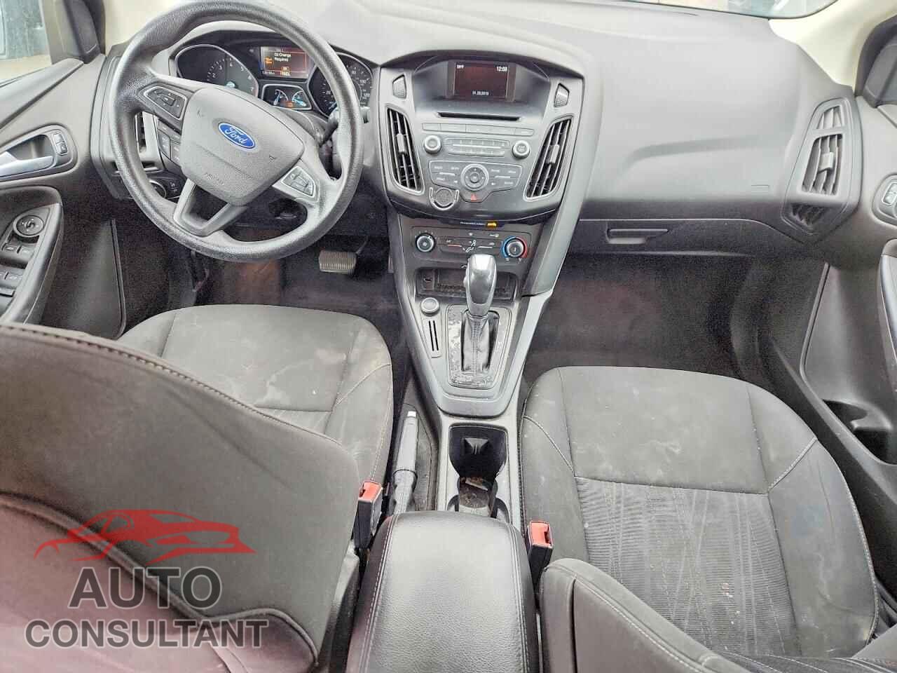 FORD FOCUS 2016 - 1FADP3F2XGL286459
