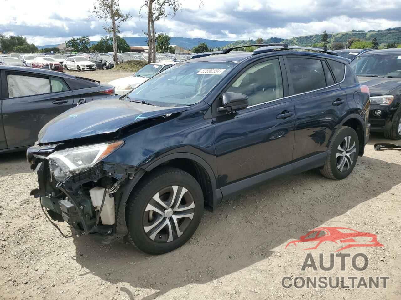 TOYOTA RAV4 2017 - JTMZFREV2HJ103764